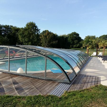 La Minaudiere Nueil-sous-les-Aubiers Exterior foto