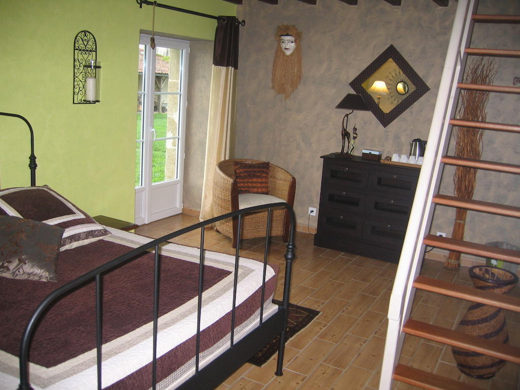 La Minaudiere Nueil-sous-les-Aubiers Quarto foto